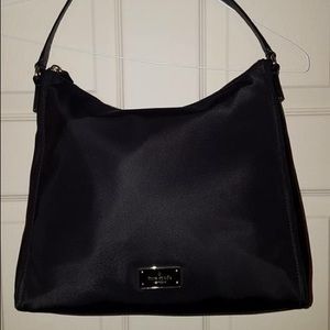 Kate Spade nylon hobo